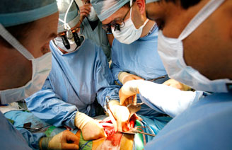 Trauma and Accident Surgery: Restoring Hope and Recovery